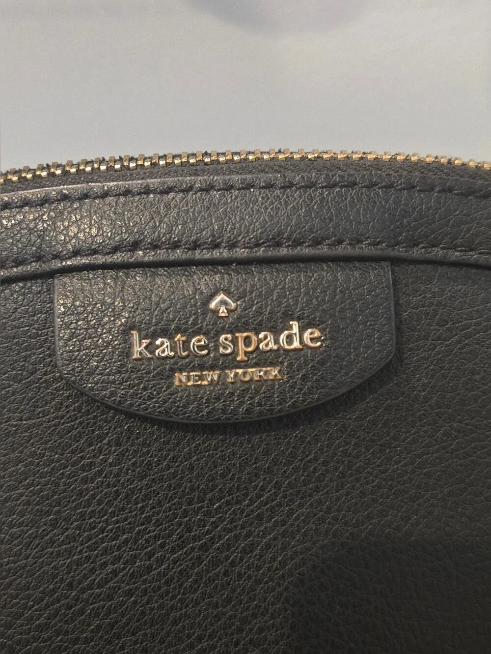 kate spade Sylvia Dome Shoulder Crossbody Pebbled Leather